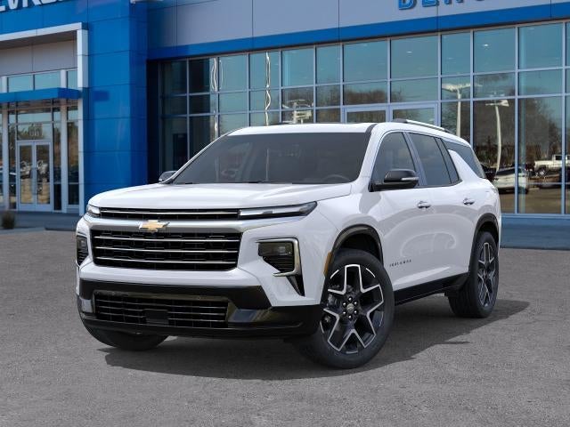2026 Chevrolet Traverse AWD 4dr High Country w/2LZ