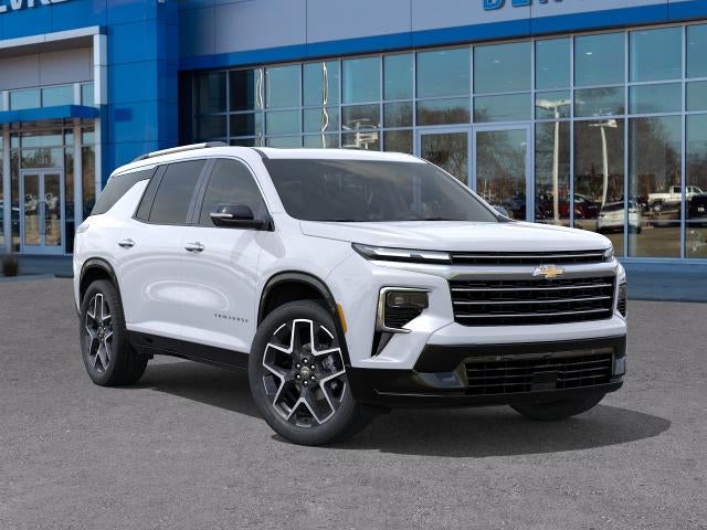 2026 Chevrolet Traverse AWD 4dr High Country w/2LZ