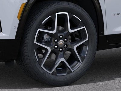 2026 Chevrolet Traverse AWD 4dr High Country w/2LZ