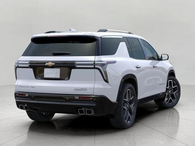 2026 Chevrolet Traverse AWD 4dr High Country w/2LZ