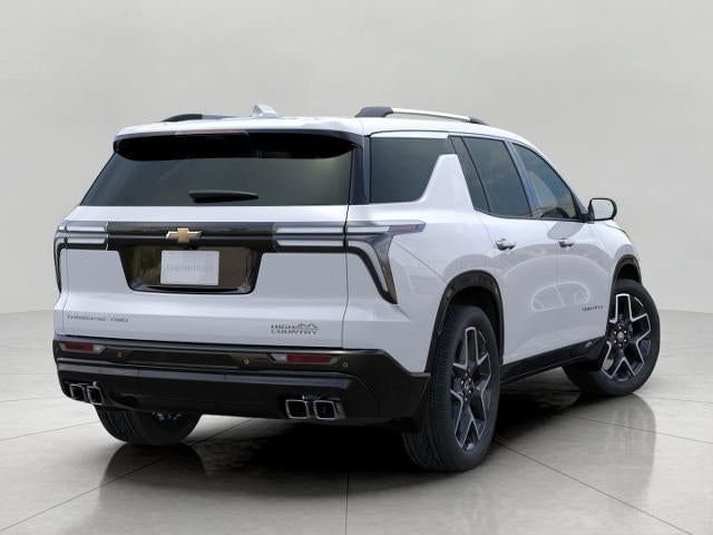 2026 Chevrolet Traverse AWD 4dr High Country w/2LZ
