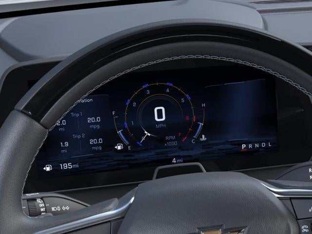 2026 Chevrolet Traverse AWD 4dr High Country w/2LZ