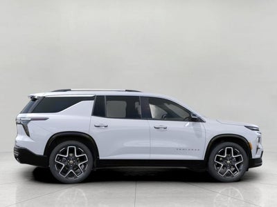 2026 Chevrolet Traverse AWD 4dr High Country w/2LZ