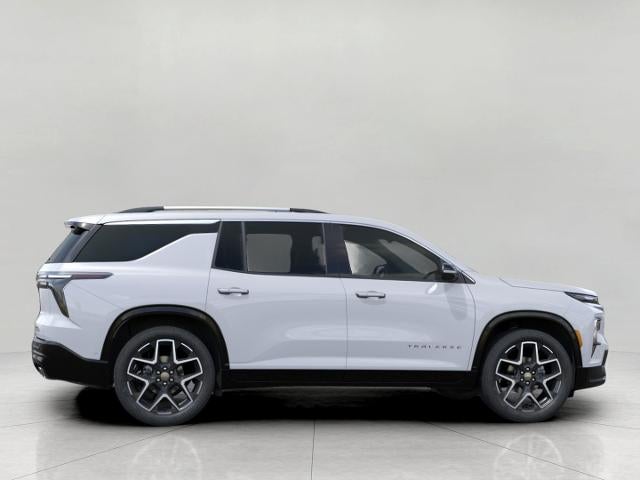 2026 Chevrolet Traverse AWD 4dr High Country w/2LZ