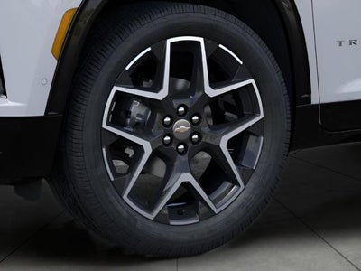 2026 Chevrolet Traverse AWD 4dr High Country w/2LZ