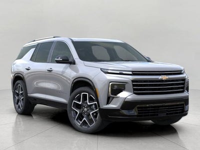 2026 Chevrolet Traverse AWD 4dr High Country w/2LZ