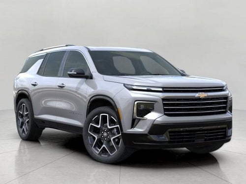 2026 Chevrolet Traverse AWD 4dr High Country w/2LZ