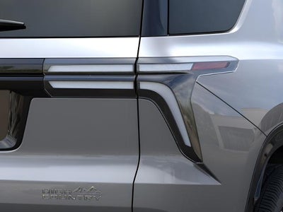 2026 Chevrolet Traverse AWD 4dr High Country w/2LZ