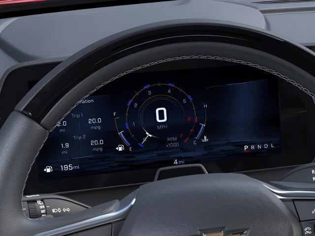 2026 Chevrolet Traverse AWD 4dr High Country w/2LZ