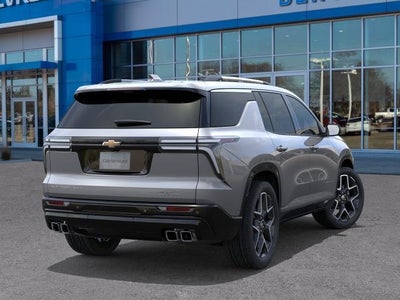 2026 Chevrolet Traverse AWD 4dr High Country w/2LZ
