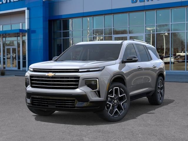 2026 Chevrolet Traverse AWD 4dr High Country w/2LZ