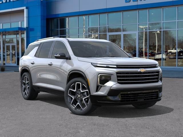 2026 Chevrolet Traverse AWD 4dr High Country w/2LZ
