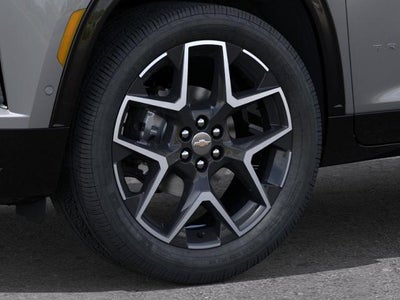 2026 Chevrolet Traverse AWD 4dr High Country w/2LZ