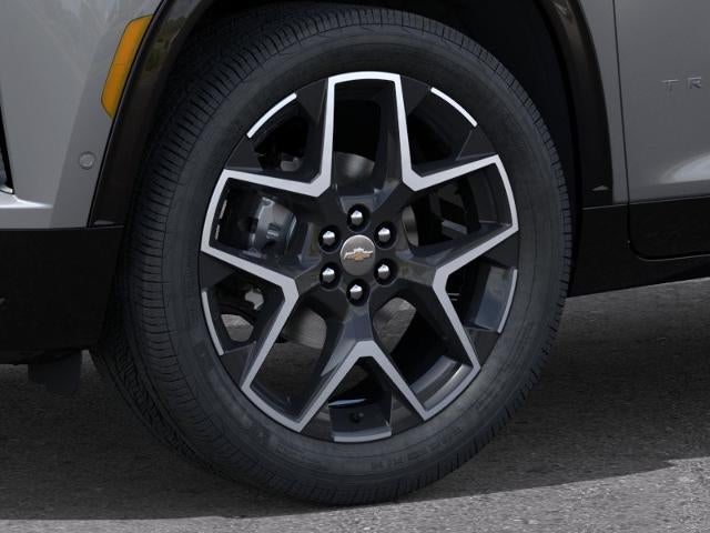 2026 Chevrolet Traverse AWD 4dr High Country w/2LZ