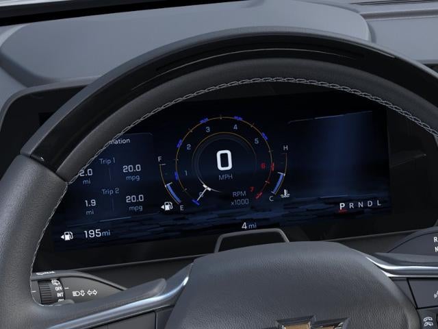 2026 Chevrolet Traverse AWD 4dr High Country w/2LZ
