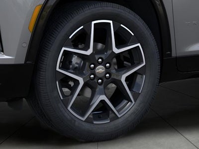 2026 Chevrolet Traverse AWD 4dr High Country w/2LZ