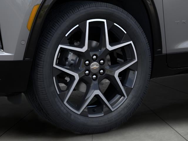 2026 Chevrolet Traverse AWD 4dr High Country w/2LZ