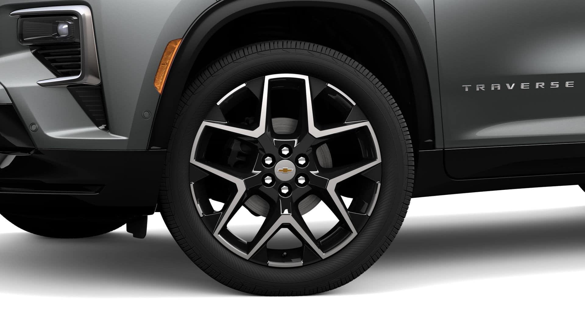 2026 Chevrolet Traverse AWD 4dr High Country w/2LZ