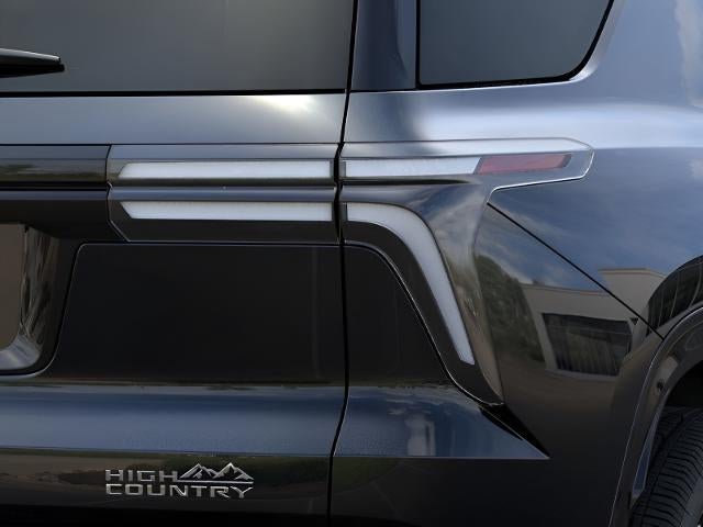 2026 Chevrolet Traverse AWD 4dr High Country w/2LZ