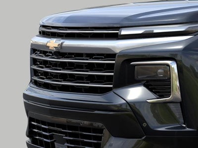 2026 Chevrolet Traverse AWD 4dr High Country w/2LZ