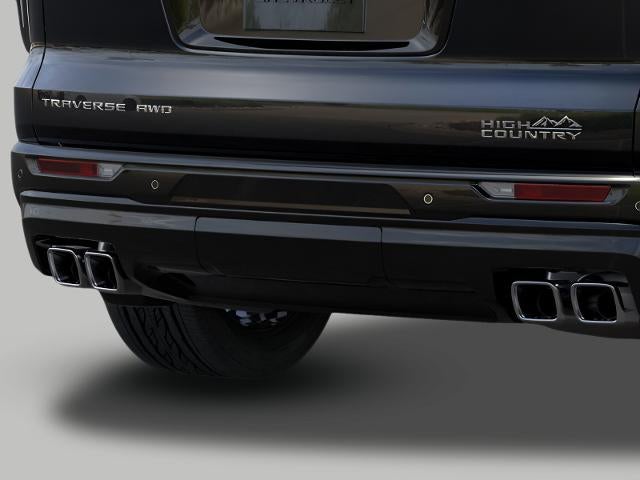 2026 Chevrolet Traverse AWD 4dr High Country w/2LZ