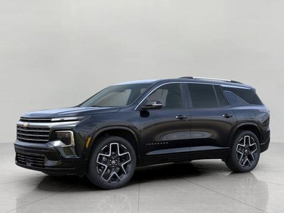 2026 Chevrolet Traverse AWD 4dr High Country w/2LZ