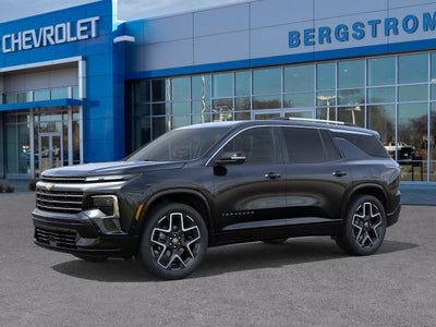 2026 Chevrolet Traverse AWD 4dr High Country w/2LZ
