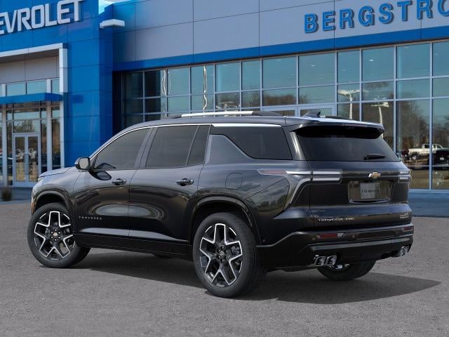 2026 Chevrolet Traverse AWD 4dr High Country w/2LZ