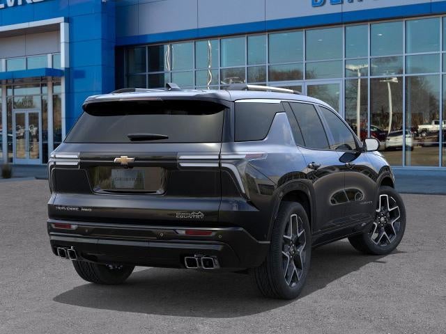 2026 Chevrolet Traverse AWD 4dr High Country w/2LZ
