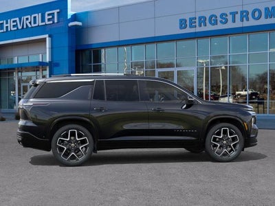 2026 Chevrolet Traverse AWD 4dr High Country w/2LZ