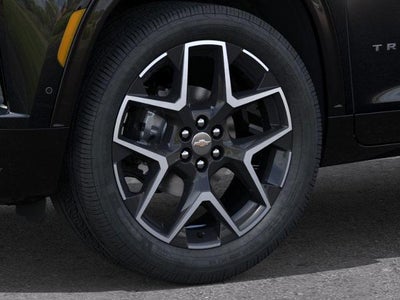 2026 Chevrolet Traverse AWD 4dr High Country w/2LZ