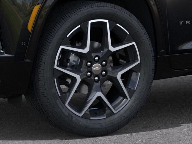 2026 Chevrolet Traverse AWD 4dr High Country w/2LZ