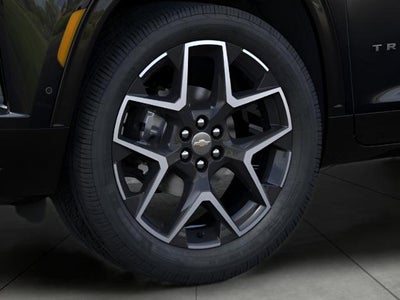 2026 Chevrolet Traverse AWD 4dr High Country w/2LZ