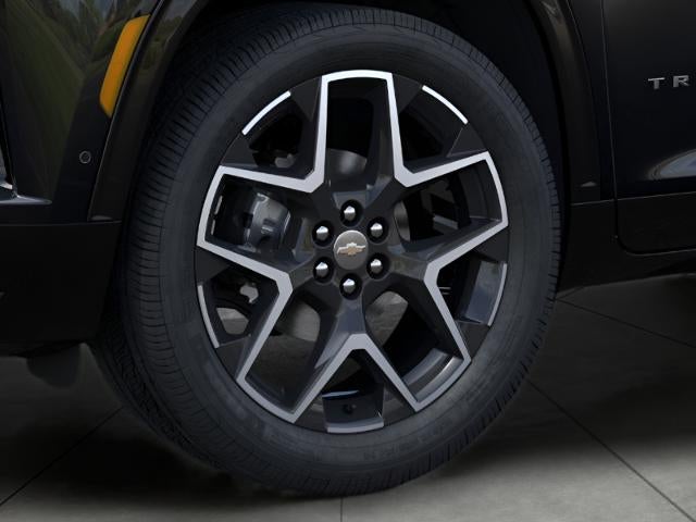 2026 Chevrolet Traverse AWD 4dr High Country w/2LZ