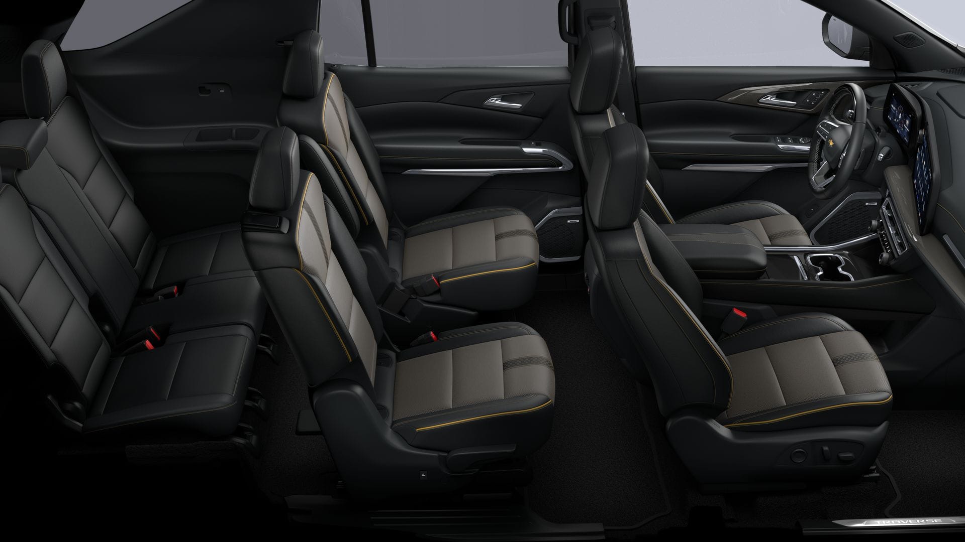 2026 Chevrolet Traverse AWD 4dr High Country w/2LZ