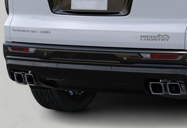 2026 Chevrolet Traverse AWD 4dr High Country w/2LZ