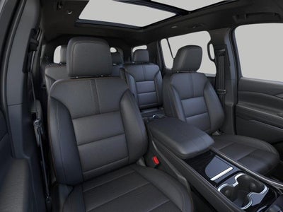 2026 Chevrolet Traverse AWD 4dr High Country w/2LZ