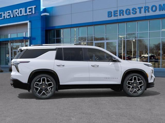 2026 Chevrolet Traverse AWD 4dr High Country w/2LZ
