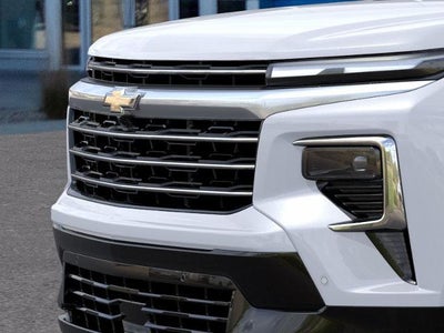 2026 Chevrolet Traverse AWD 4dr High Country w/2LZ