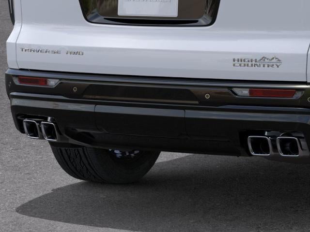 2026 Chevrolet Traverse AWD 4dr High Country w/2LZ