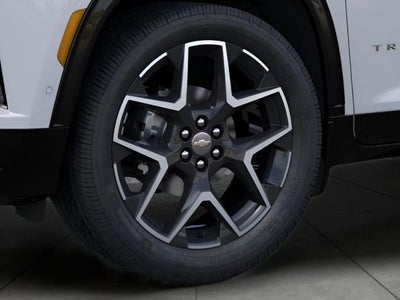 2026 Chevrolet Traverse AWD 4dr High Country w/2LZ