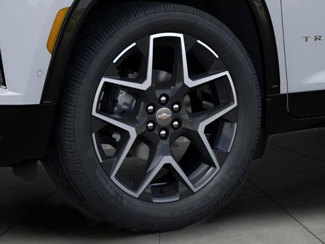 2026 Chevrolet Traverse AWD 4dr High Country w/2LZ