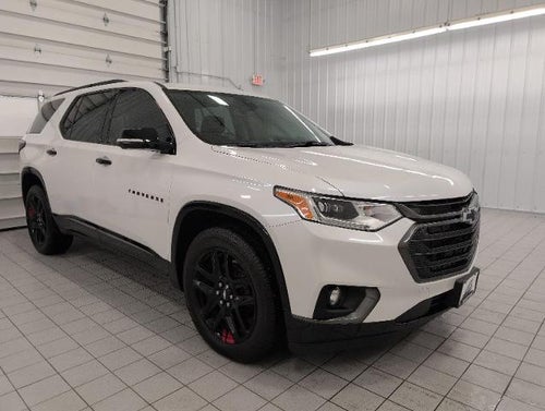 2020 Chevrolet Traverse Premier Redline Edition