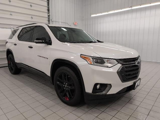 2020 Chevrolet Traverse Premier Redline Edition