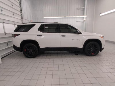 2020 Chevrolet Traverse Premier Redline Edition