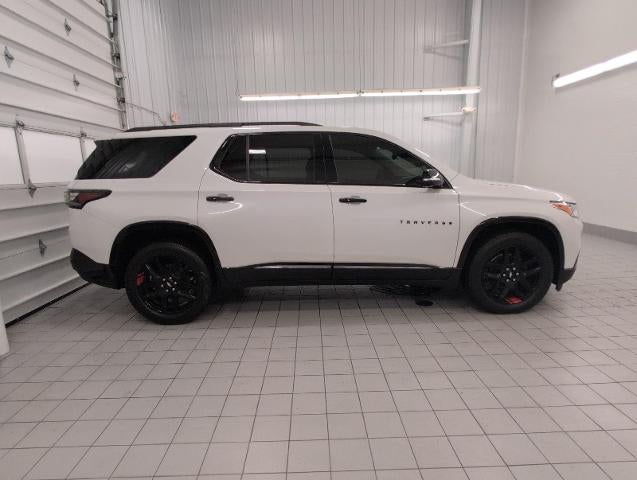 2020 Chevrolet Traverse Premier Redline Edition