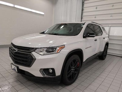 2020 Chevrolet Traverse Premier Redline Edition