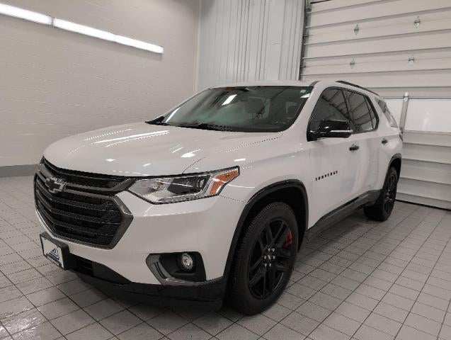 2020 Chevrolet Traverse Premier Redline Edition