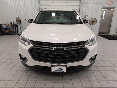 2020 Chevrolet Traverse Premier Redline Edition