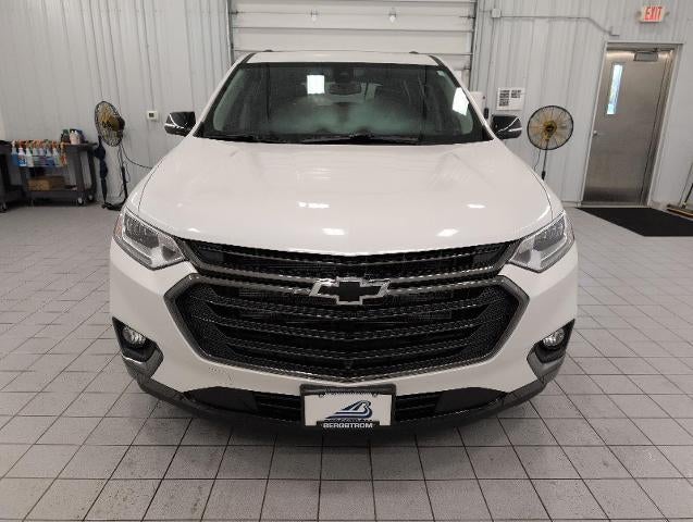 2020 Chevrolet Traverse Premier Redline Edition